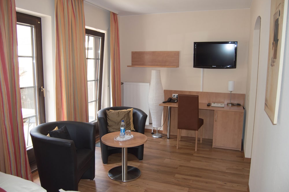 Grand Double Room, Balcony (Comfort) photo 3
