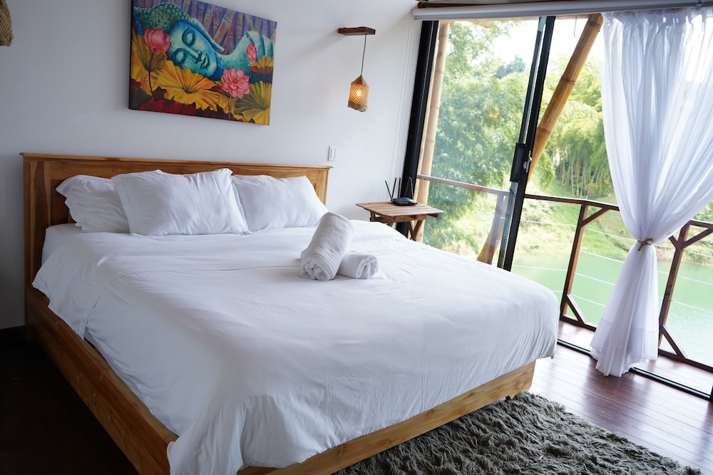 Premium Cabin, 1 Bedroom, Lake View