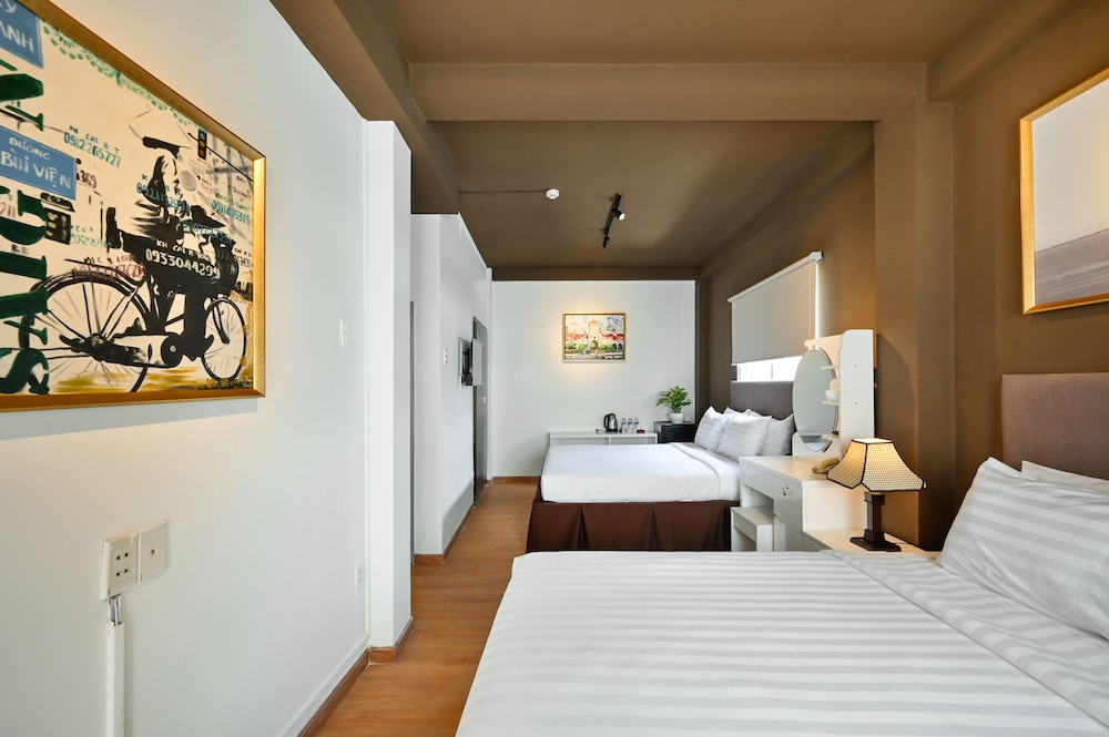 Quadruple Room, Balcony photo 3