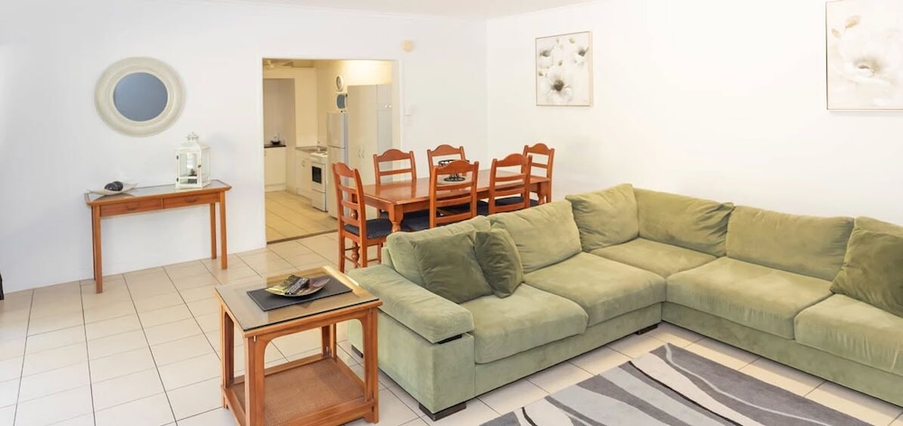 2 Bedroom Family Unit (2BR)