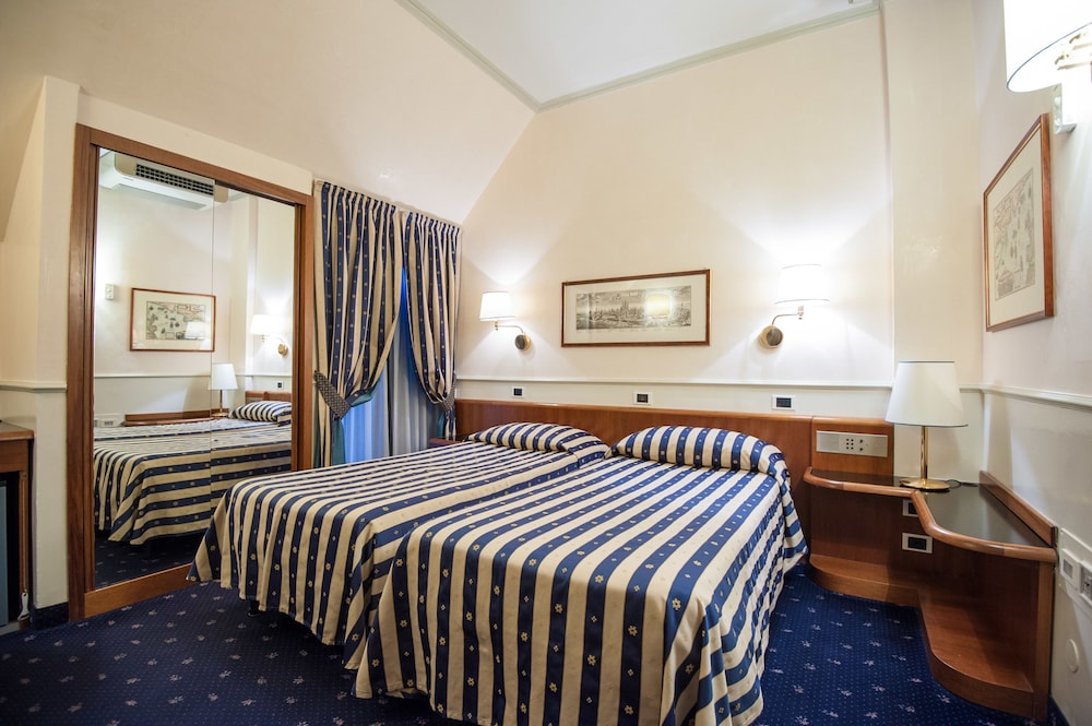Standard Double or Twin Room