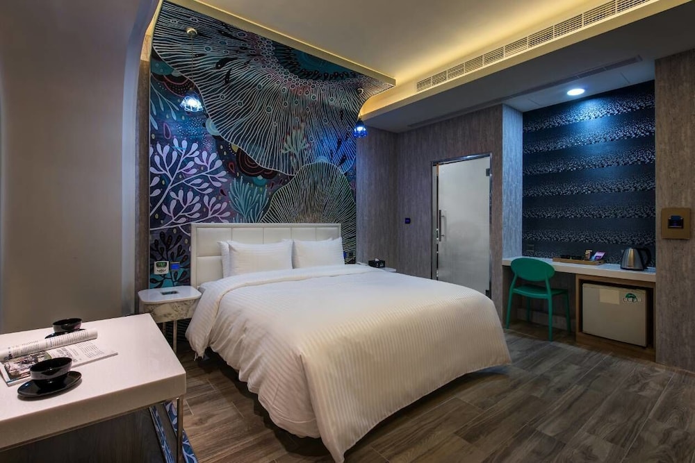 Design Double Room, 1 Bedroom, Jetted Tub photo 1