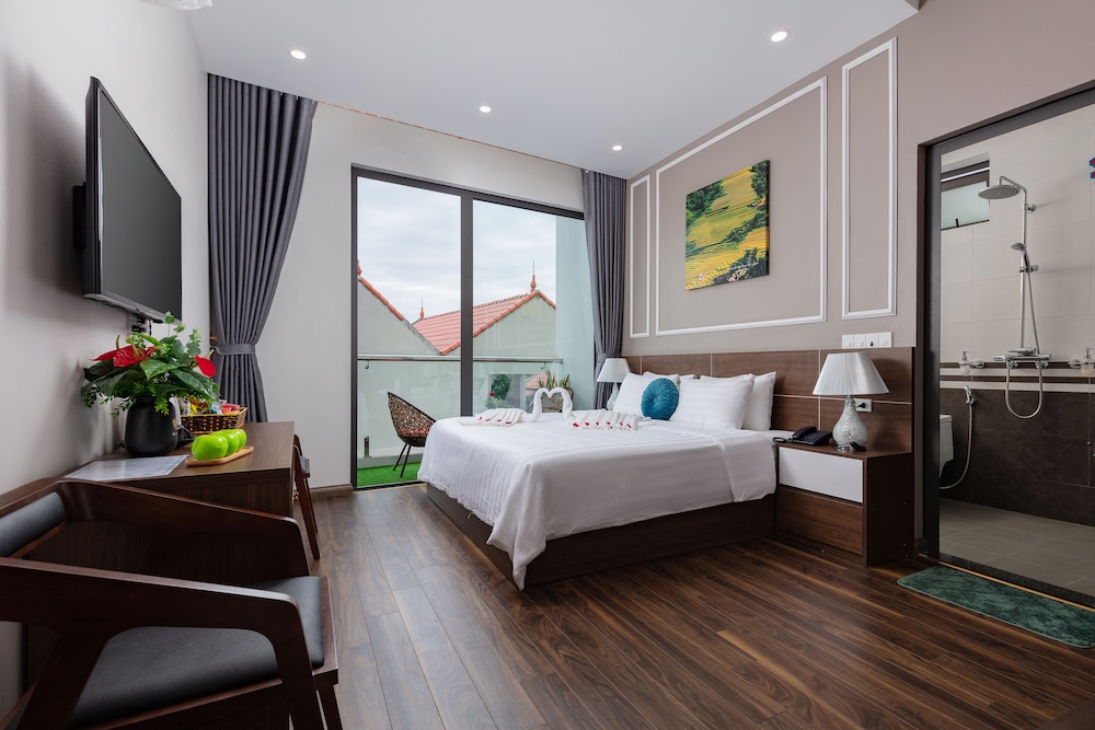Honeymoon Double Room