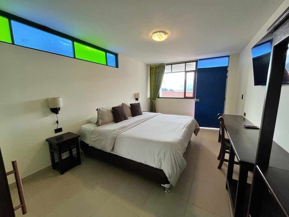 Luxury Double Room, 1 King Bed photo 1