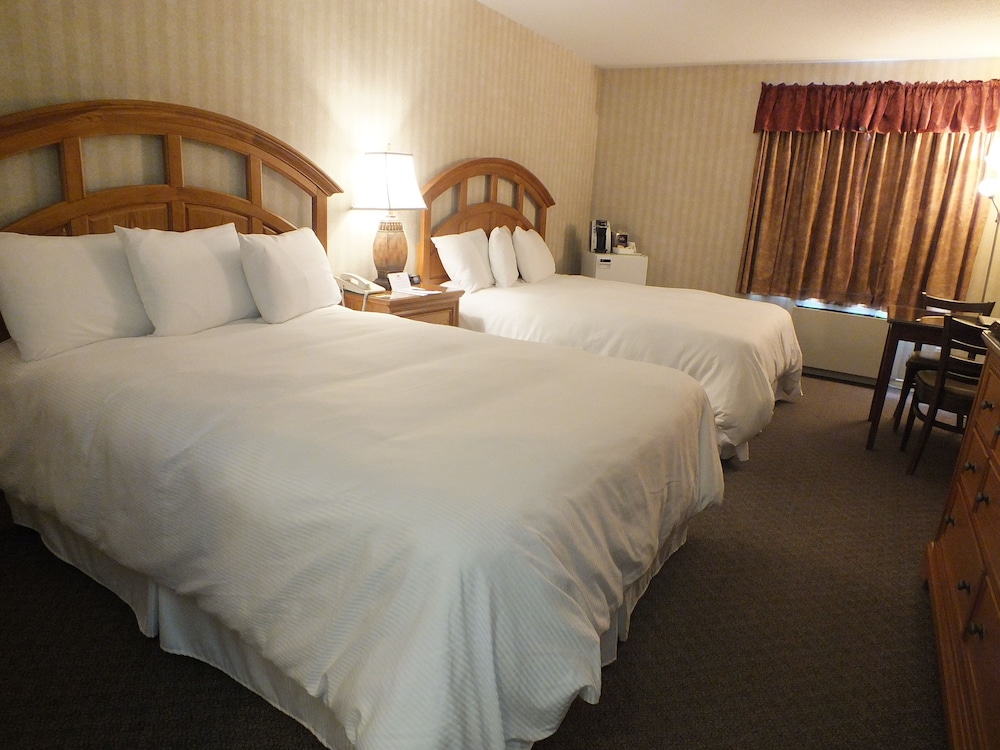 Comfort Room, 2 Queen Beds