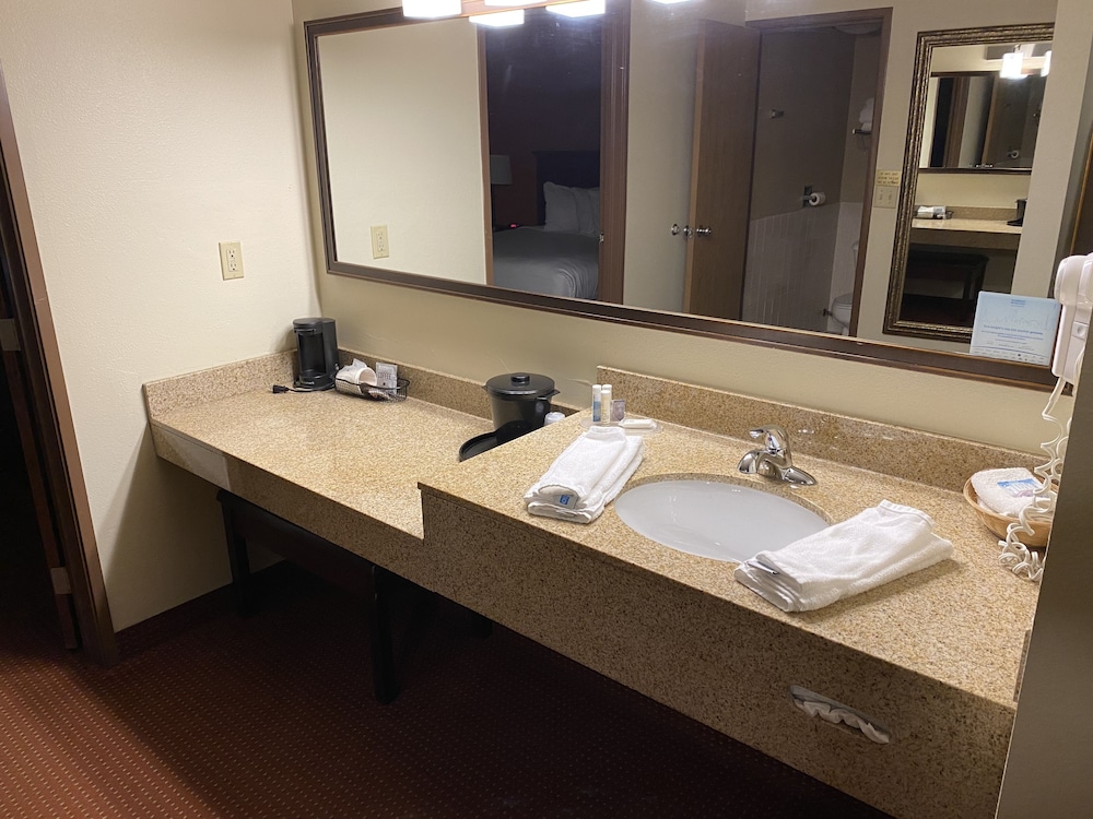 Deluxe Suite, 1 King Bed, Non Smoking photo 3