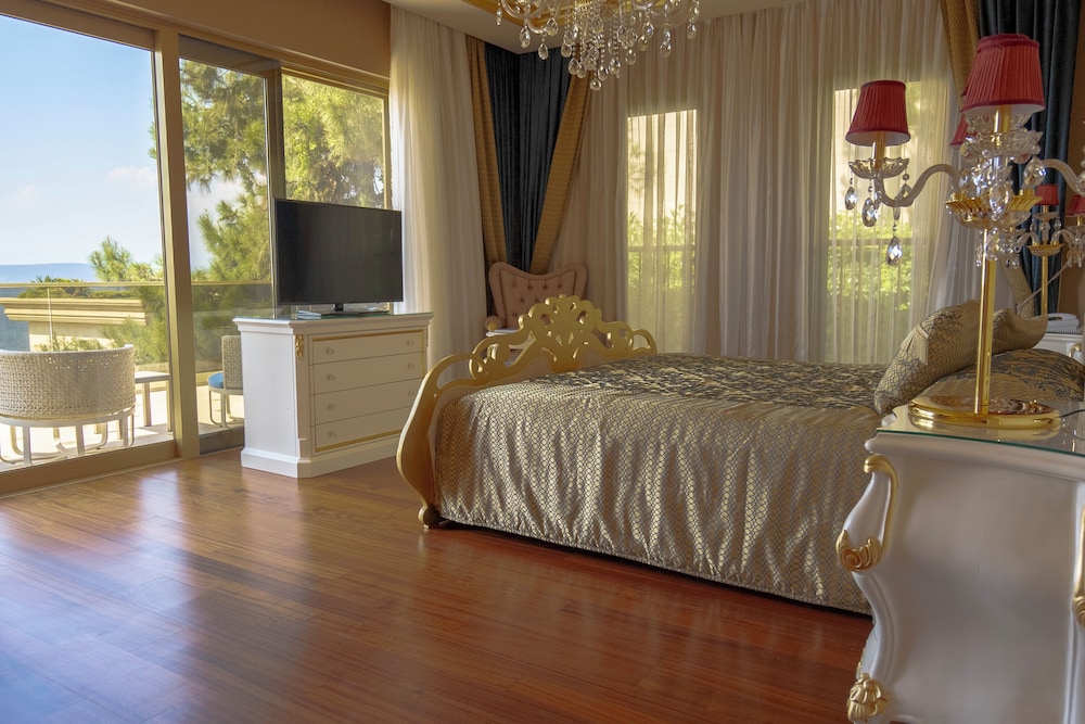 Superior Room, 1 Bedroom, Non Smoking, Sea View photo 2