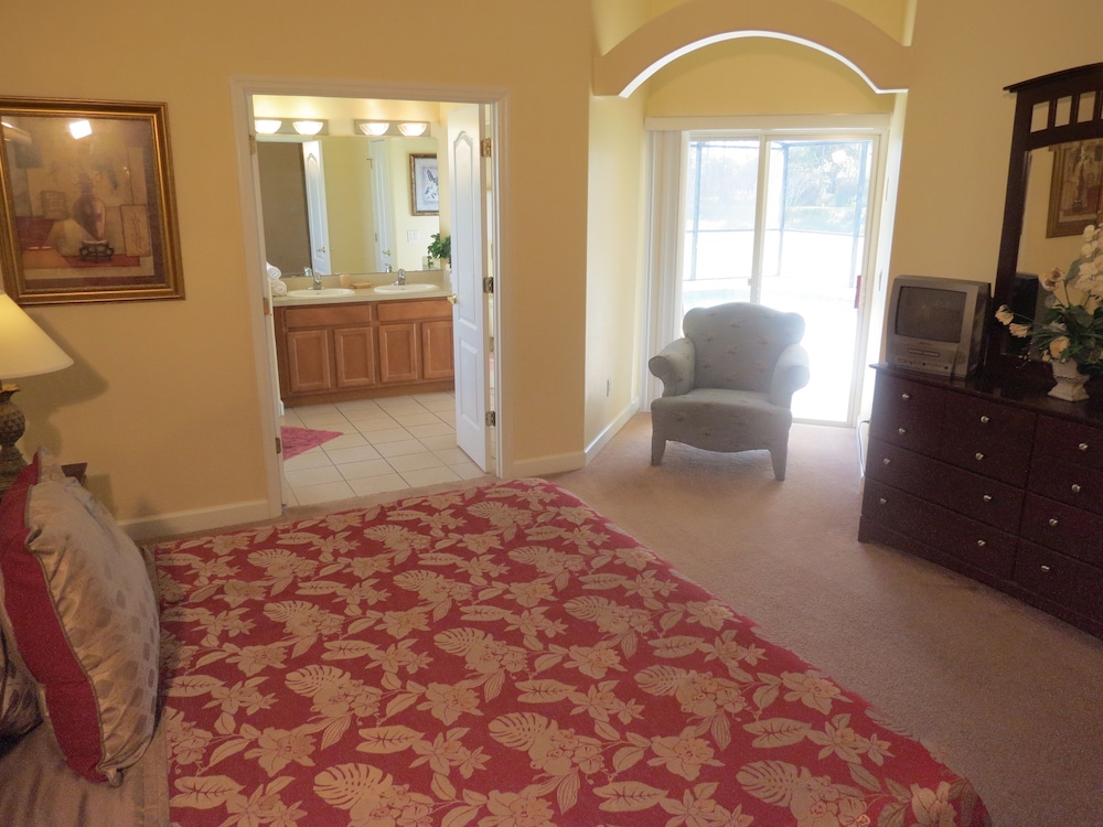 Superior House, 4 Bedrooms, Non Smoking, Private Pool