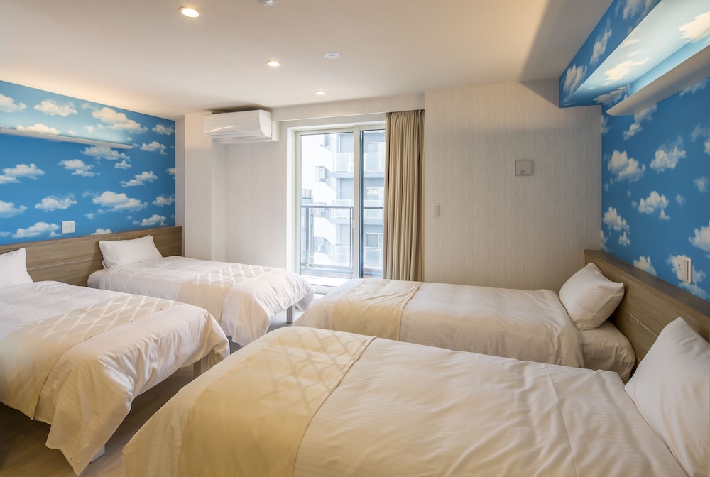 Superior Quadruple Room, 1 Bedroom, Balcony photo 3