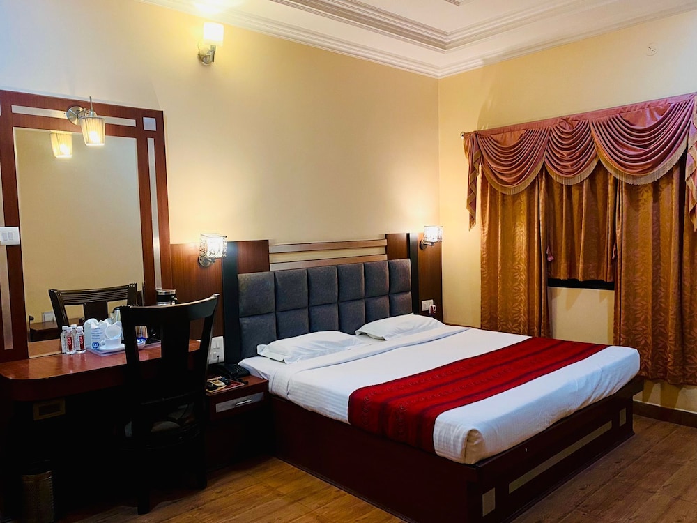 Deluxe Double Room, 1 Double Bed
