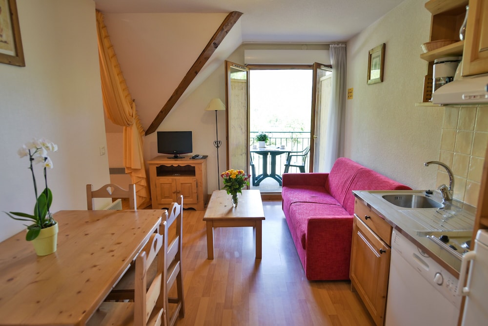 Studio avec coin nuit 4 personnes supérieur - Photo 4