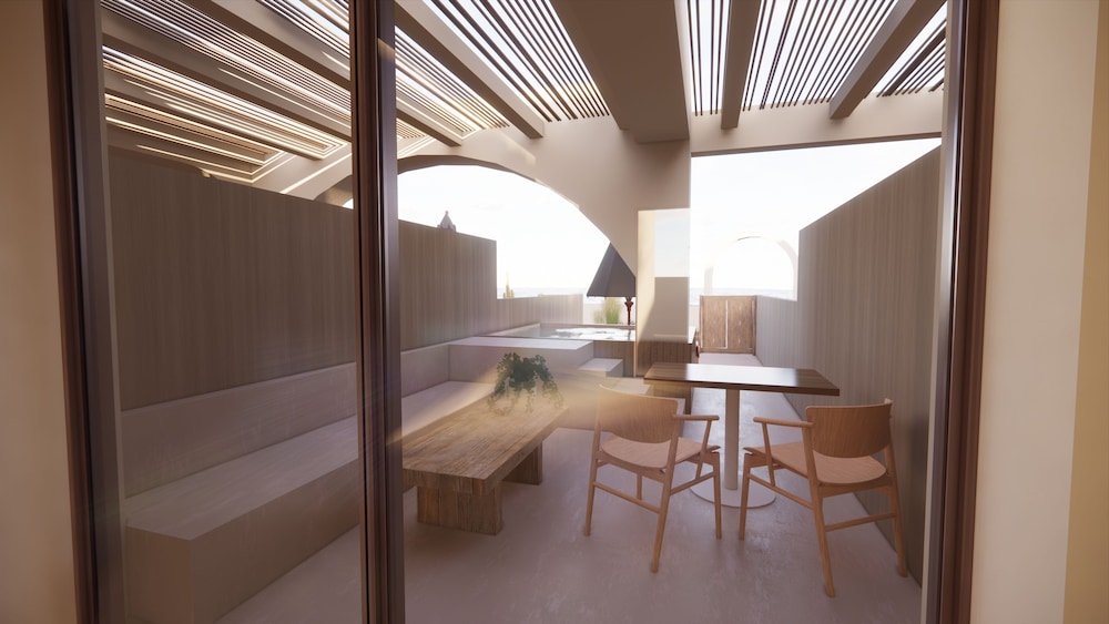Junior Suite With Outdoor Jetted Tub And Sea View photo 2
