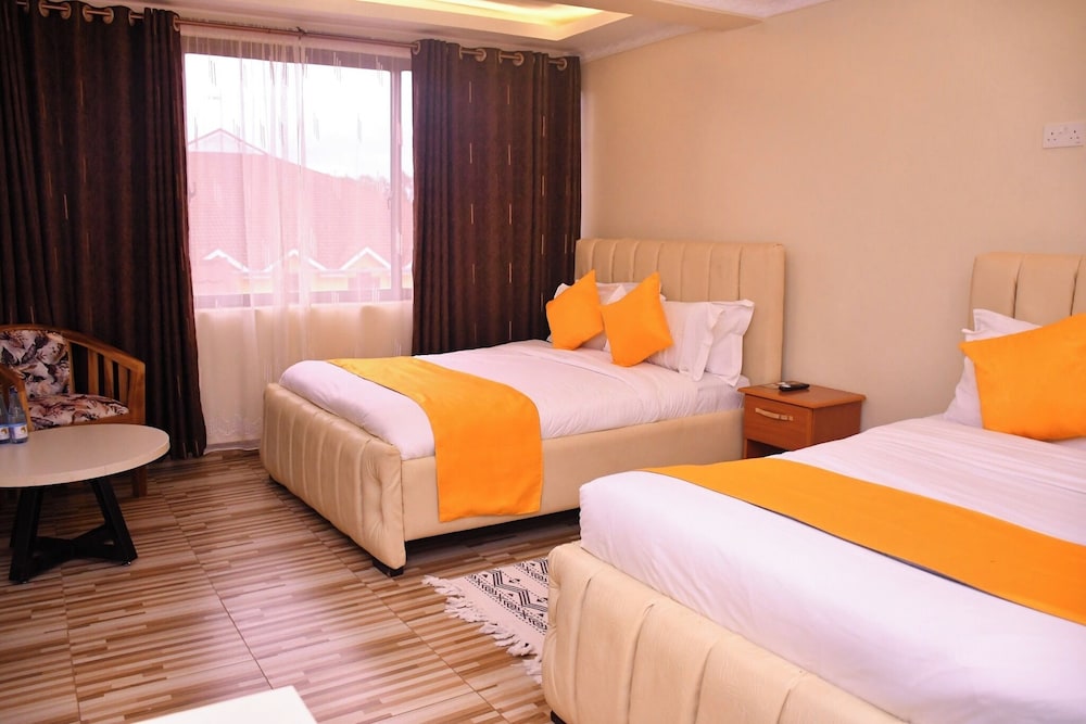 Deluxe Twin Room photo 1