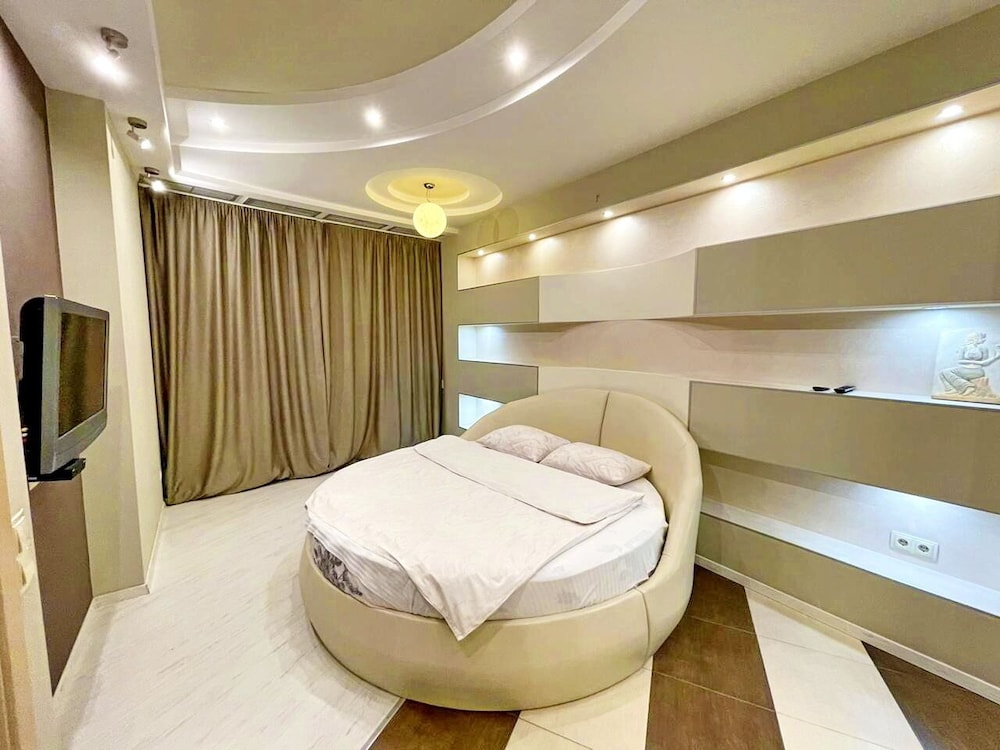 Exclusive Suite, 1 Bedroom, Balcony, River View photo 2