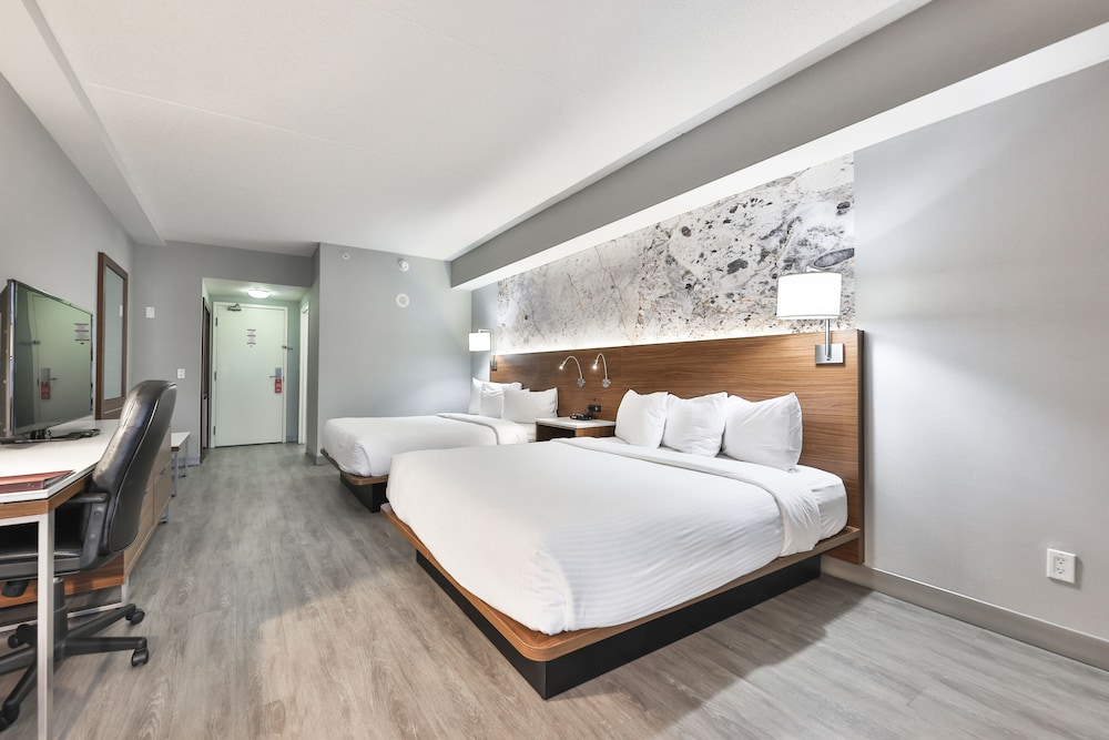 Standard Room, 2 Queen Beds