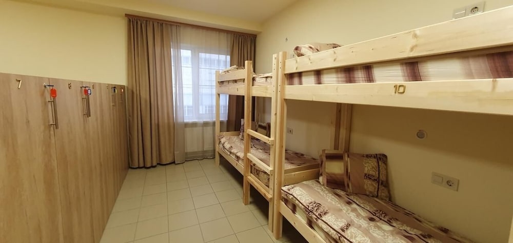 Shared Dormitory, Men Only, Shared Bathroom (1 Bed) photo 1