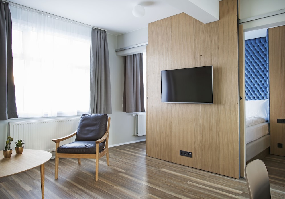 Comfort Apartment, 1 Bedroom, Kitchenette (Týsgata 8) photo 1