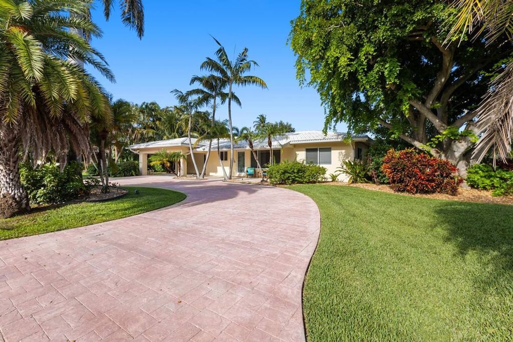 Walking Distance to the Beach 3Br House With Pool, Billede 5