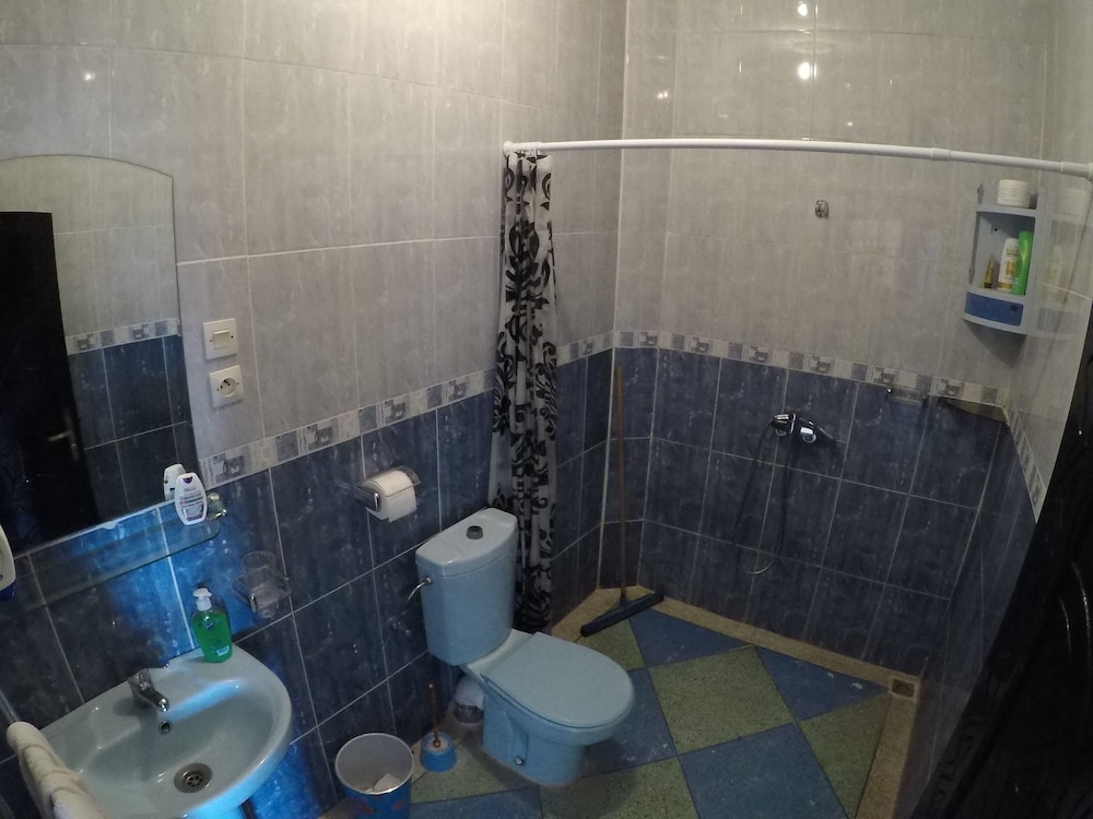 Basic Shared Dormitory, Multiple Beds, Non Smoking, Terrace photo 3
