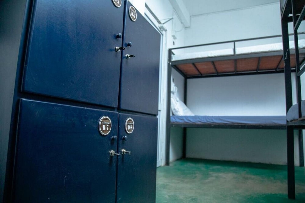 Economy Shared Dormitory, Mixed Dorm, Shared Bathroom, Garden View photo 2