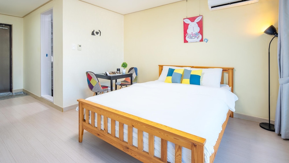 Basic Room, 1 Bedroom (Adong jeokkeuti 402)