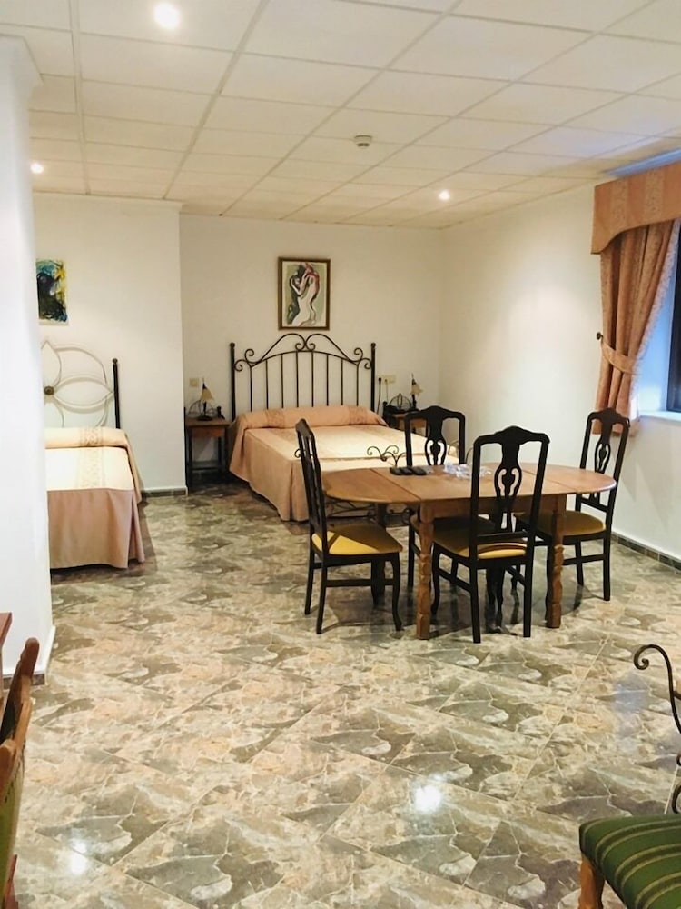 Habitación familiar