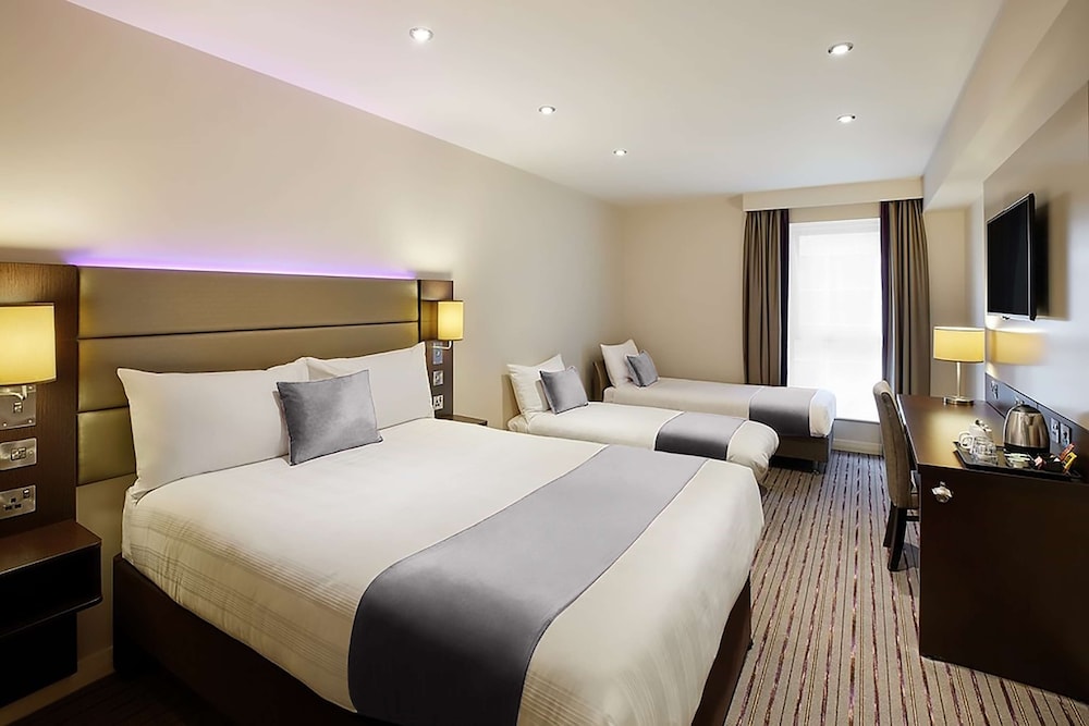 Family Room, 1 Double Bed, Non Smoking (with Sofabed) - Photo 1