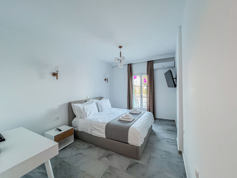 Deluxe Room, Terrace