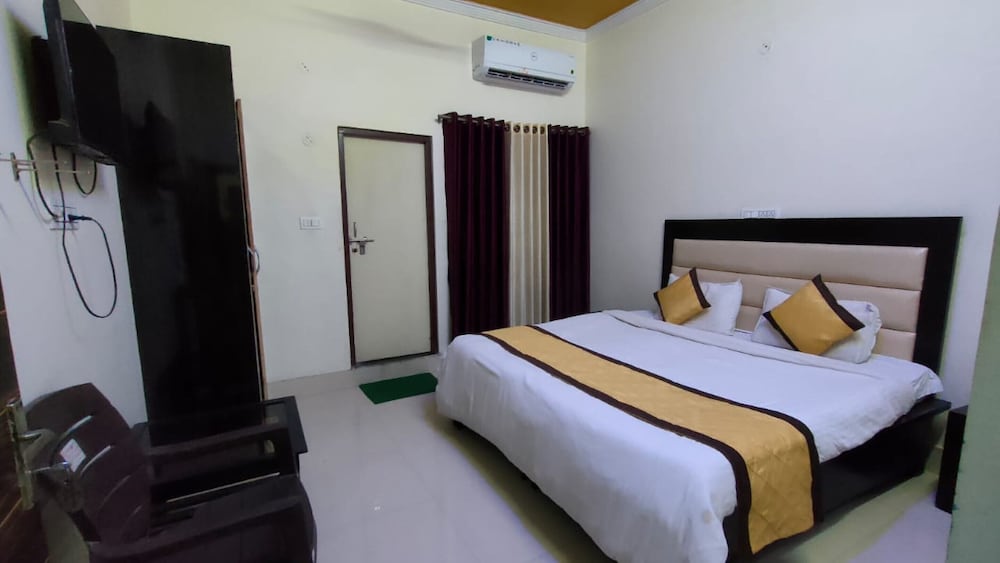 Deluxe Double Room photo 1