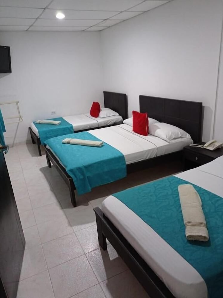 Family Quadruple Room