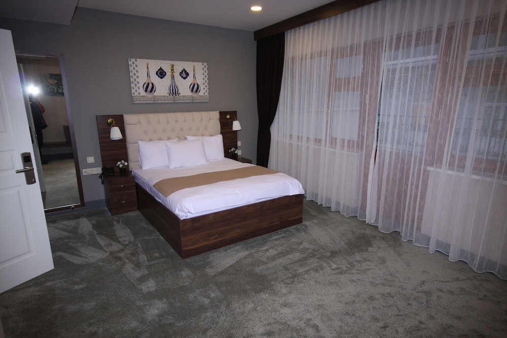 Deluxe Room, 1 Double Bed, Sea View photo 1