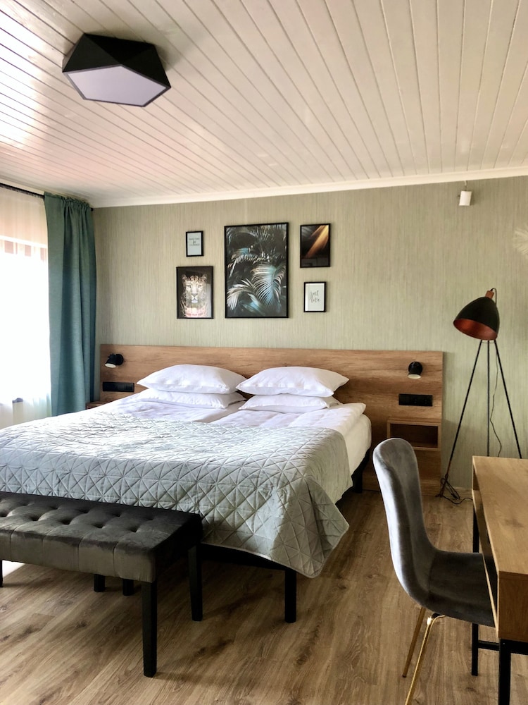 Deluxe Double Room photo 1