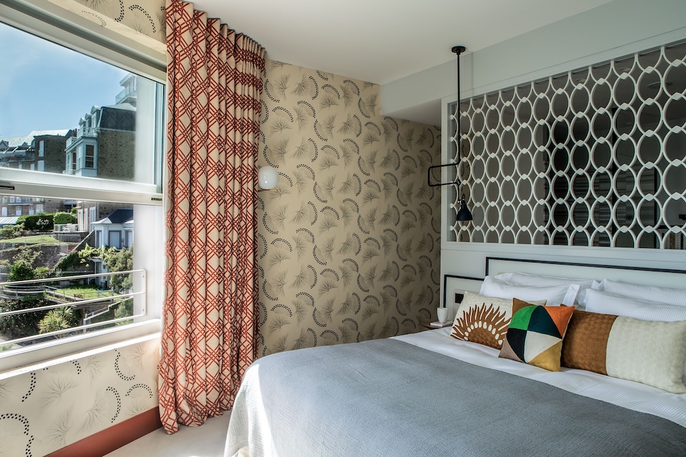 Suite Luxe, 1 très grand lit, vue mer Suite Luxe, 1 très grand lit, vue mer