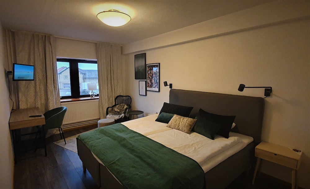Comfort Double Room, 1 King Bed photo 1