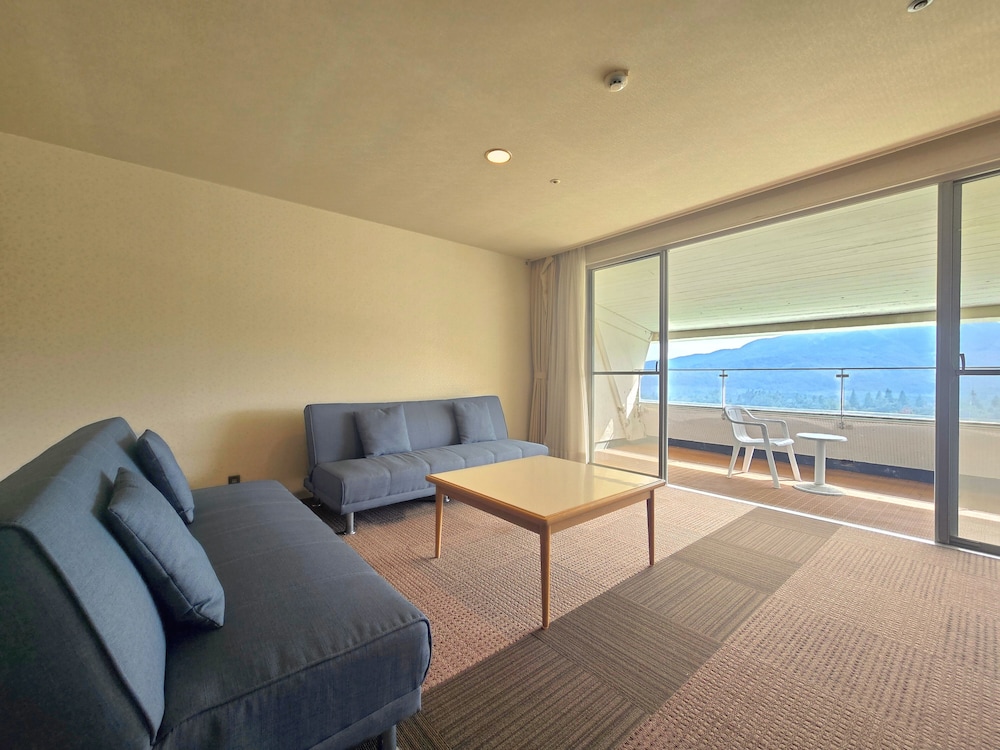 [Non Smoking] Japanese Western-Style Room (4F) 8 Tatami-mats photo 3