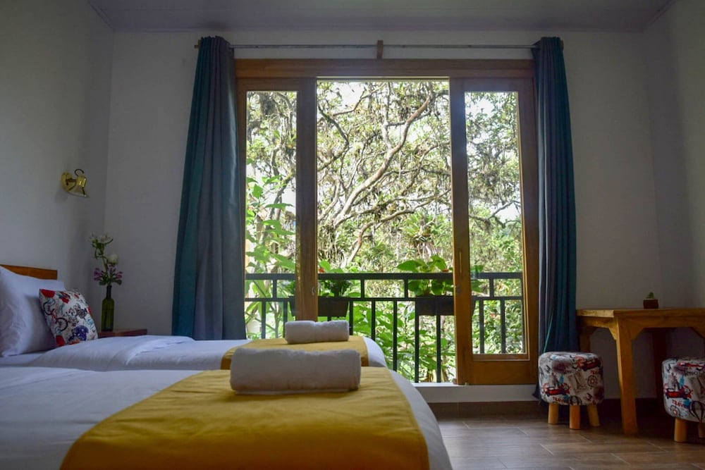 Deluxe Double or Twin Room photo 2