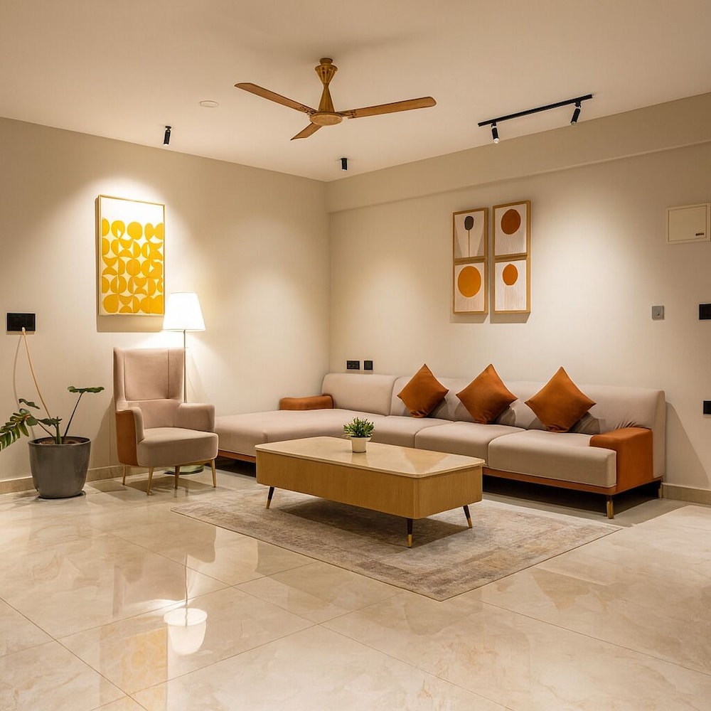 Family Apartment