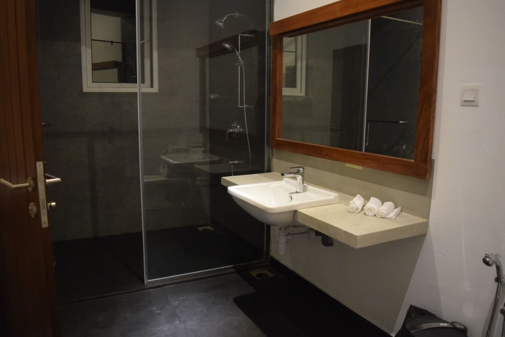 Deluxe Villa, 1 Bedroom, Private Bathroom, Partial Ocean View photo 3