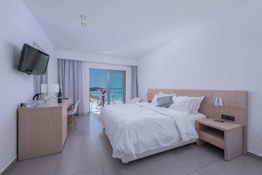 Doppia Standard, vista mare