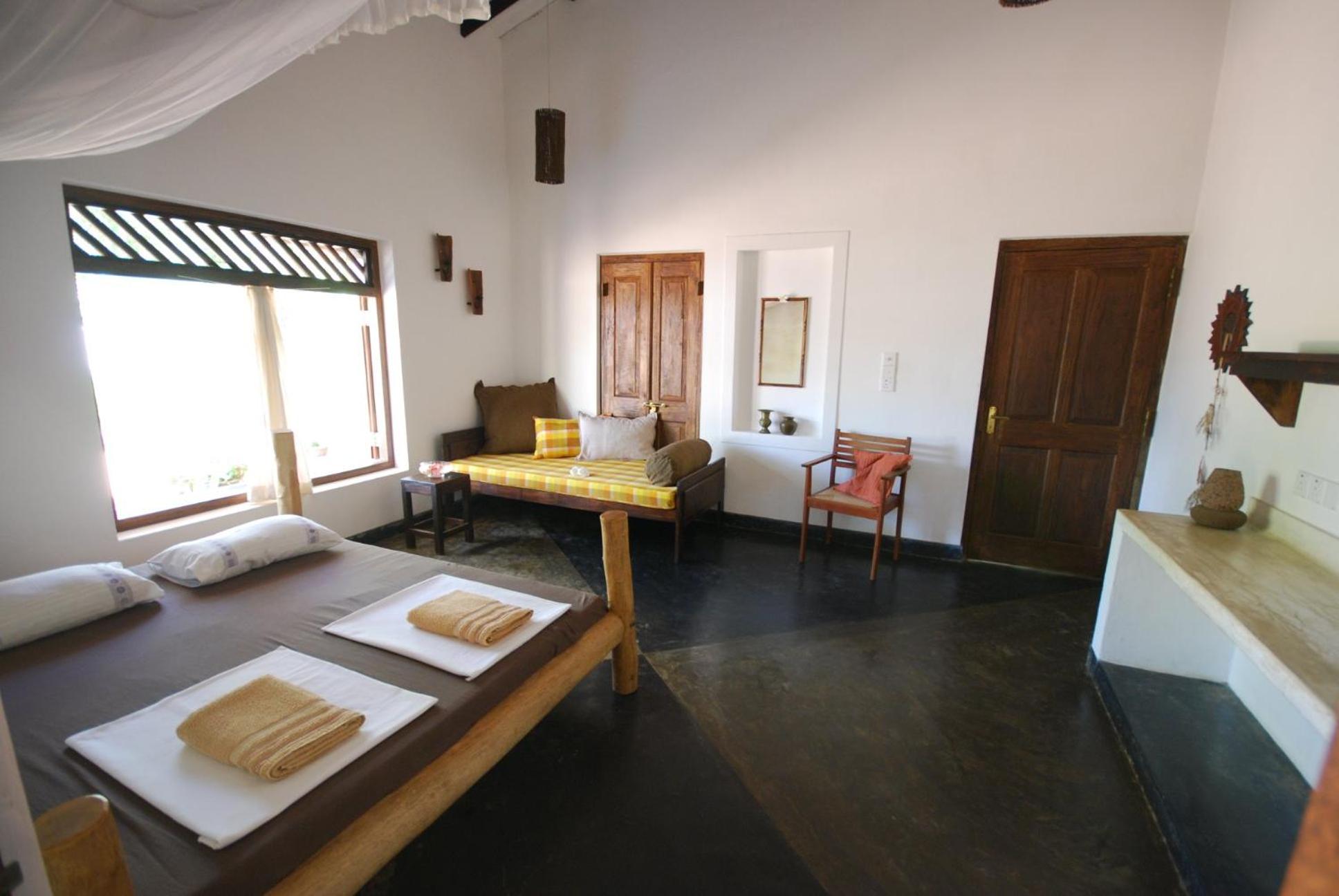 King Room with Garden View photo 2