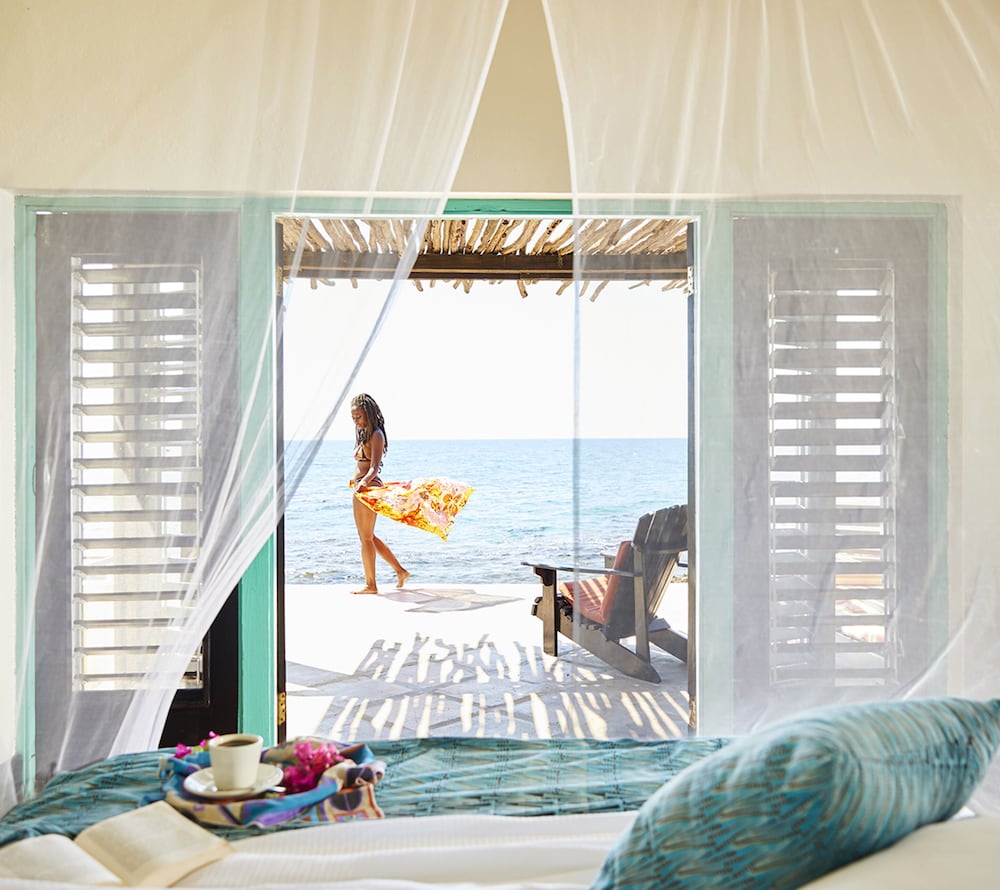 Honeymoon Suite, Oceanfront (Bungalow) photo 3