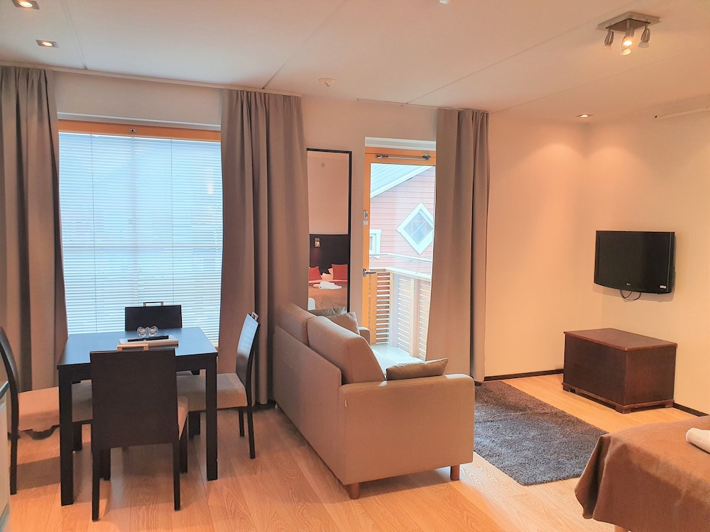 Premium Studio B22 - street view, sauna