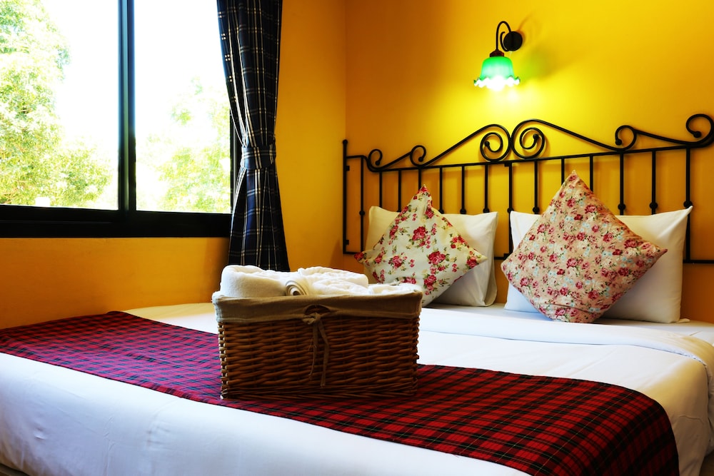 Deluxe Double Room photo 2