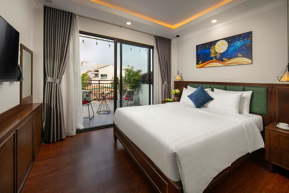 Executive Suite with Terrace