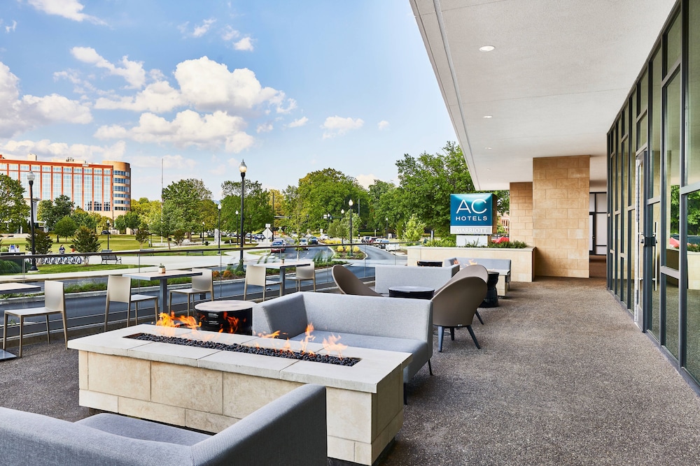 AC Hotel by Marriott Huntsville Downtown, Billede 2