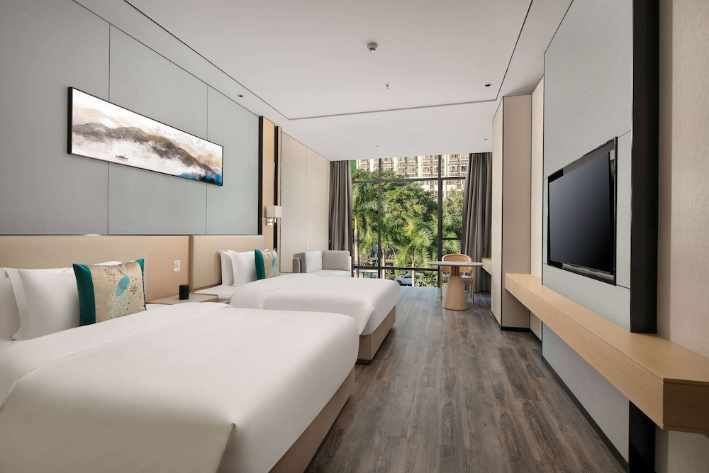 Superior Room, 2 Double Beds, Non Smoking photo 3