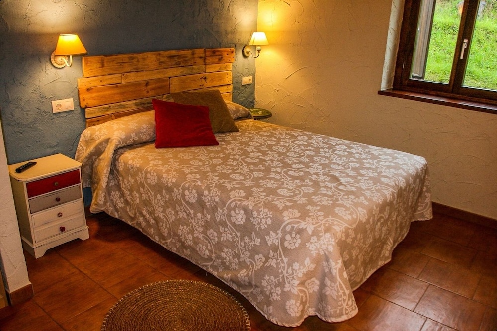 Habitación Doble o con Dos Camas