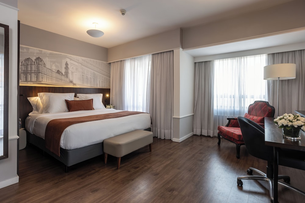 Premium Double Room