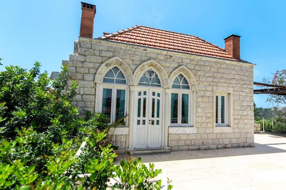 Beit El Anater - Private Terrace and Plunge Pool photo 1
