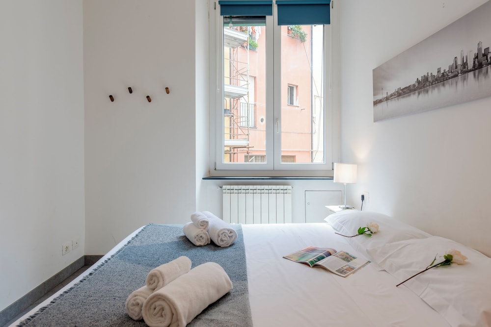 Standard Apartment, 2 Bedrooms (Beautiful Flat In Porta Soprana) photo 1